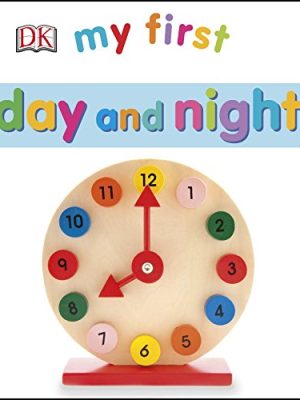 My First Board Book: My First Day and Night