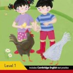 Ladybird Readers Level 1 - Topsy and Tim - Go to the Farm (ELT Graded Reader)