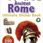 Ultimate Sticker Books: Ancient Rome