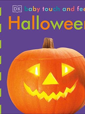 Baby Touch and Feel: Halloween