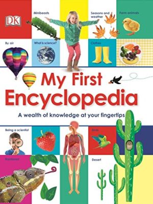 My First Encyclopedia Dkyr