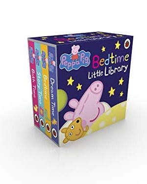 Peppa Pig: Bedtime Little Library