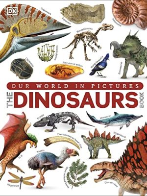 The Dinosaurs Book