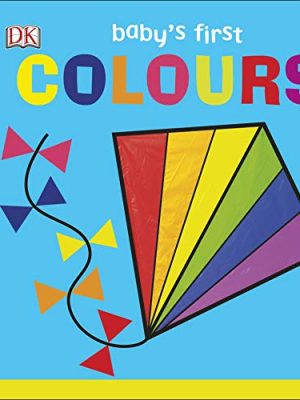 Baby's First Colours