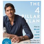 The 4 Pillar Plan: How to Relax, Eat, Move and Sleep Your Way to a Longer, Healthier Life