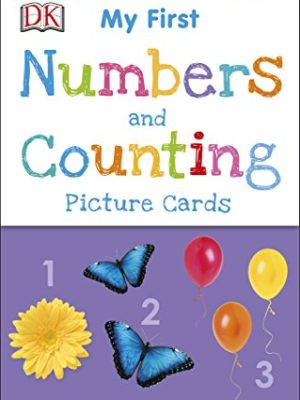 My First Picture Cards: Numbers and Counting