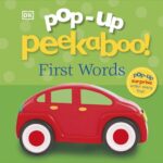Pop-Up Peekaboo: First Words