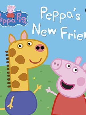 Peppa Pig: Peppa's New Friend