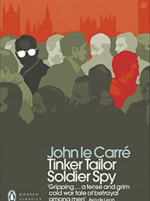 Tinker Tailor Soldier Spy