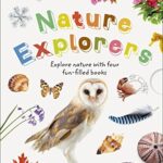 Nature Explorer Box Set : Explore Nature with Four Fun-filled Books