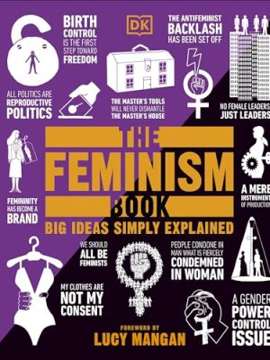 Big Ideas Simply Explained: The Feminism Book: Big Ideas Simply Explained