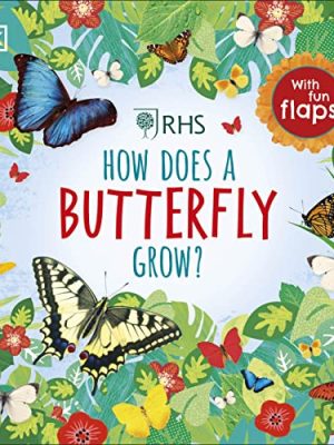 RHS How Does a Butterfly Grow?