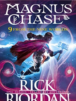 Heroes of Olympus 1: 9 from The Nine Worlds