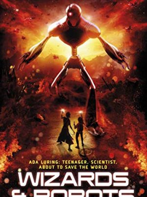 WaR: Wizards and Robots