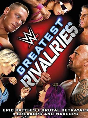 WWE Greatest Rivalries