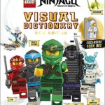 LEGO Ninjago Visual Dictionary New Edition: With Exclusive Teen Wu Minifigure