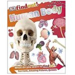 Dk Findout Human Body