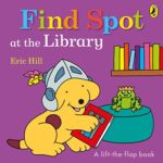 Spot: Find Spot at The Library