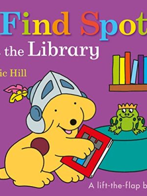 Spot: Find Spot at The Library
