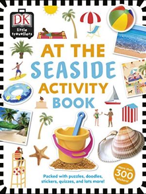 DK Activity Book: At The Seaside Activity Book