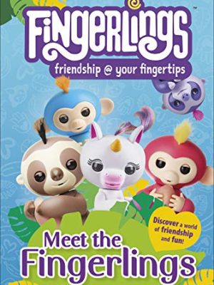 DK Readers Level: Meet The Fingerlings