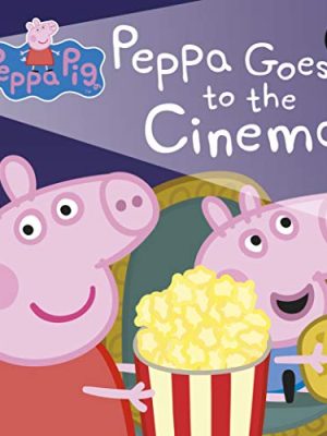 Peppa Pig: Peppa Goes to The Cinema