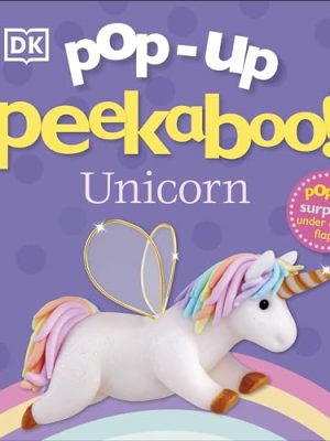 Pop-Up Peekaboo: Unicorn