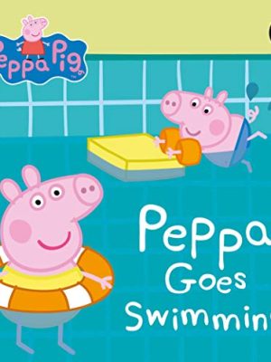 Peppa Pig: Peppa Goes Swimming