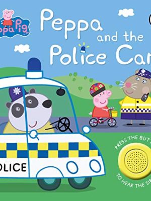 Peppa Pig: Police Car: Sound Book