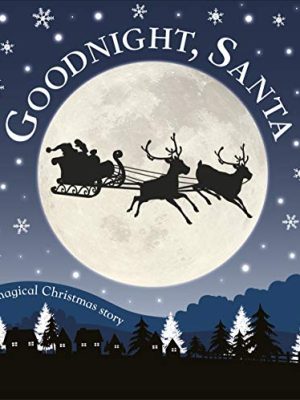 Early Learning: Goodnight,Santa: a Magical Christmas Story