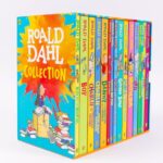 Roald Dahl Collection 16 Books Set