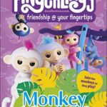 DK Readers Level: Fingerlings Monkey Mischief