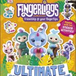 Fingerlings Ultimate Sticker Collection : With more than 1000 stickers