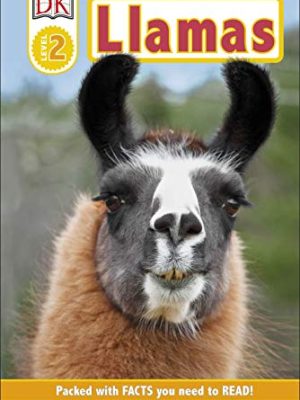 DK Readers Level: Llamas