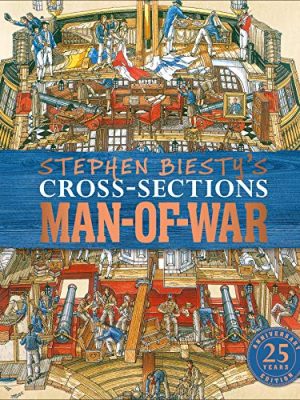 Stephen Biesty's Cross-Sections Man-of-War