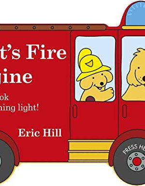 Spot: Spot's Fire Engine
