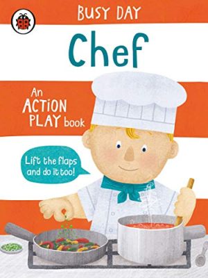 Busy Day: Chef