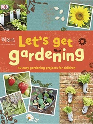 Rhs Let's Get Gardening