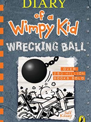Diary of a Wimpy Kid 14: Wrecking Ball