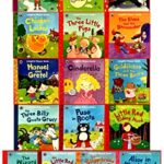 Ladybird Picture 16 Books Children Collection