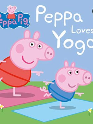 Peppa Pig: Peppa Does Yoga