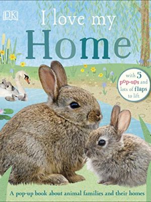 Early Sound and Pop-Up Books: I Love My Home