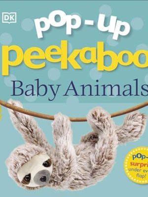 Pop-Up Peekaboo: Baby Animals