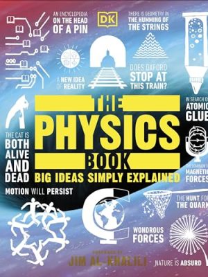 The Physics Book: Big Ideas Simply Explained