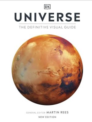 Universe: The Definitive Visual Guide