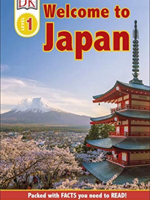 DK Readers Level: Welcome to Japan
