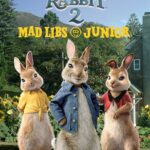 Peter Rabbit 2 Mad Libs Junior