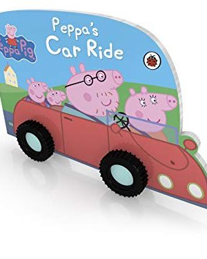 Peppa Pig: Peppa's Car Ride