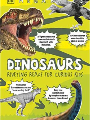 Dinosaurs: Riveting Reads for Curious Kids