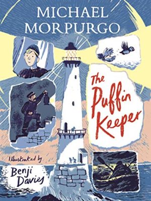 Puffin in Bloom: The Puffin Keeper